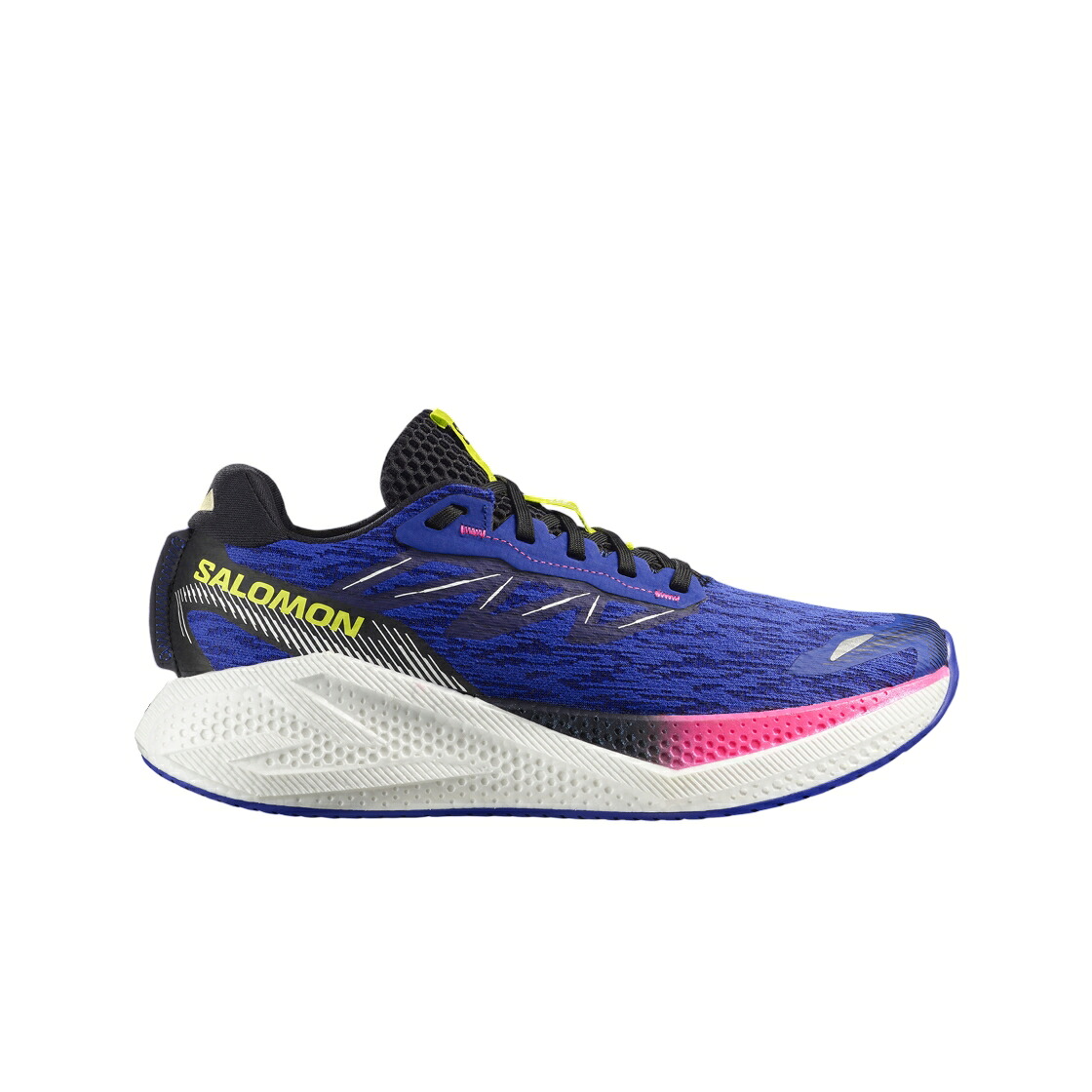 サロモン グライド 白いこと 白いこと 黒いこと 黒いこと スニーカー メンズ SALOMON AERO GLIDE 4 BLUEING WHITE BLACK / BLUEING WHITE BLACK