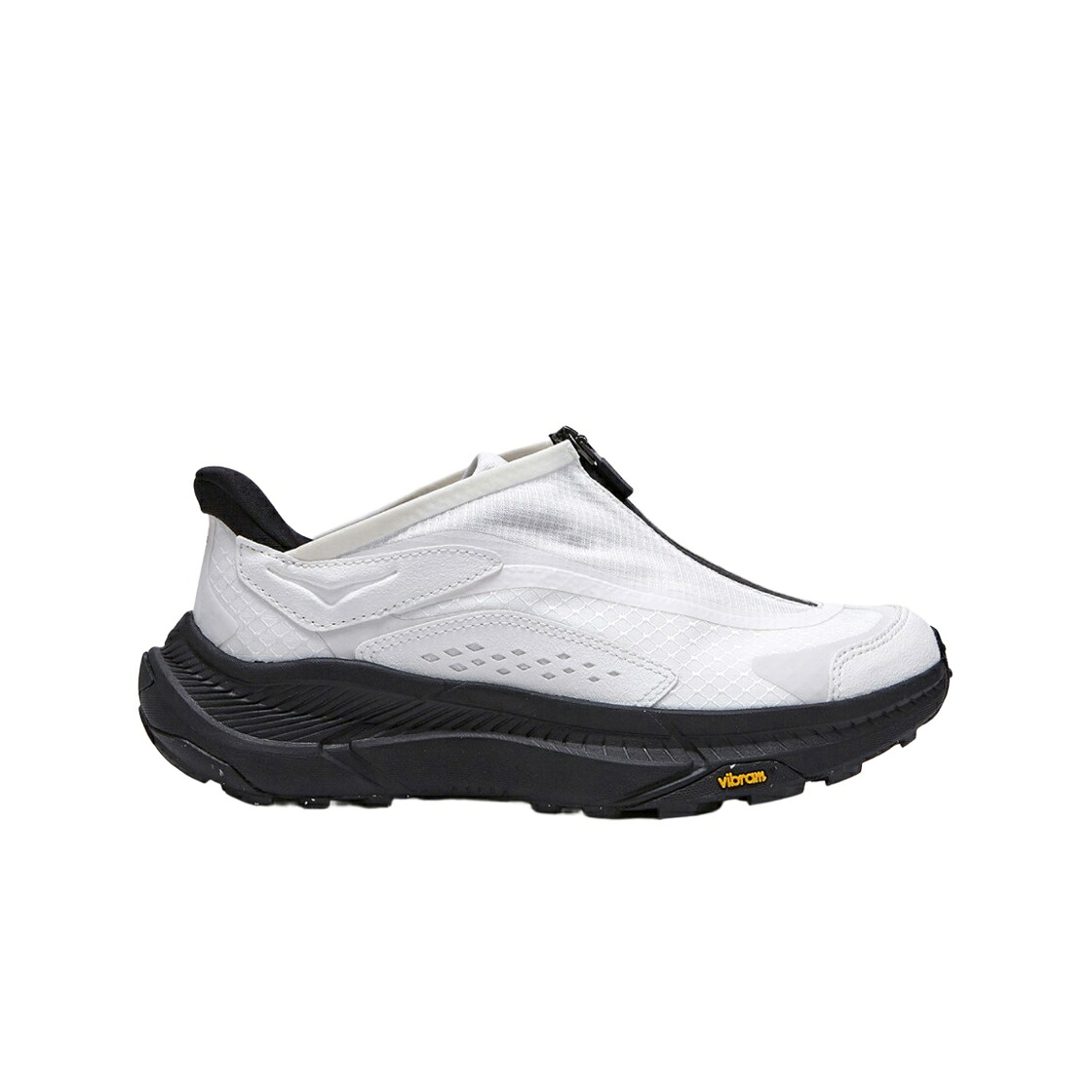黒いこと 黒いこと スニーカー メンズ HOKA PROJECT TRANSPORT FROST BLACK / FROST BLACK