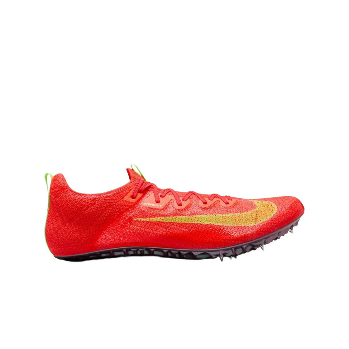ナイキ ズーム エリート クリムゾン ライム ブラスト スニーカー メンズ NIKE ZOOM SUPERFLY ELITE 2 BRIGHT CRIMSON LIME BLAST / BRIGHT CRIMSON LIME BLAST MINT