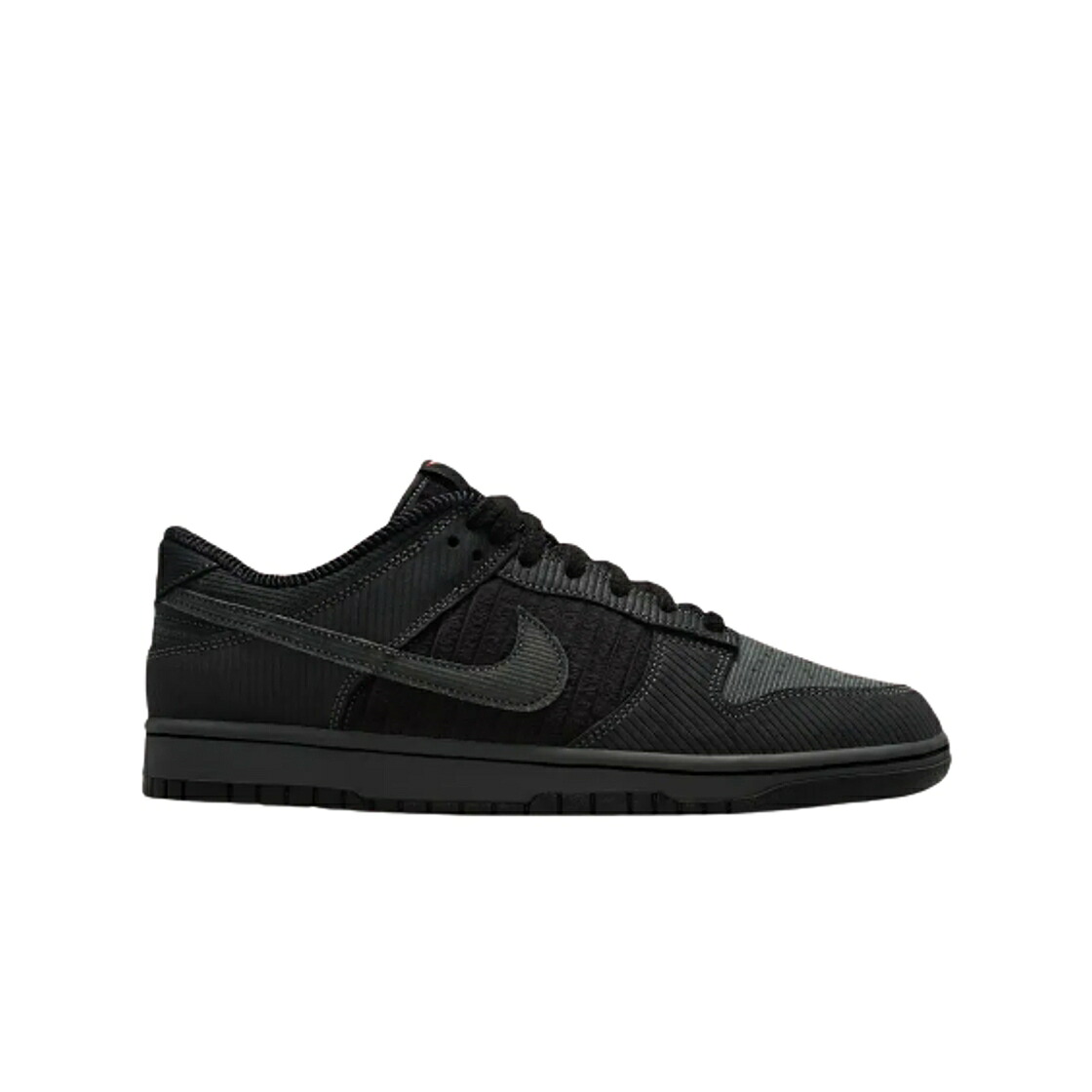 ナイキ ダンク 割り増し金 黒いこと 黒いこと ダンクロー スニーカー メンズ NIKE DUNK LOW RETRO PREMIUM BLACK ANTHRACITE / BLACK ANTHRACITE ANTHRACITE
