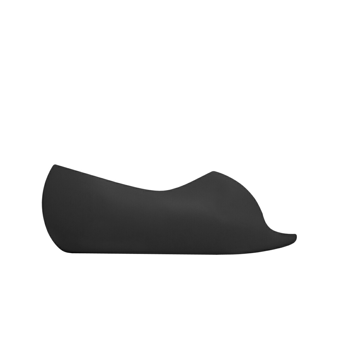 生やさしい 黒いこと 黒いこと スニーカー レディース YEEZY (W) HL-02 BLACK /