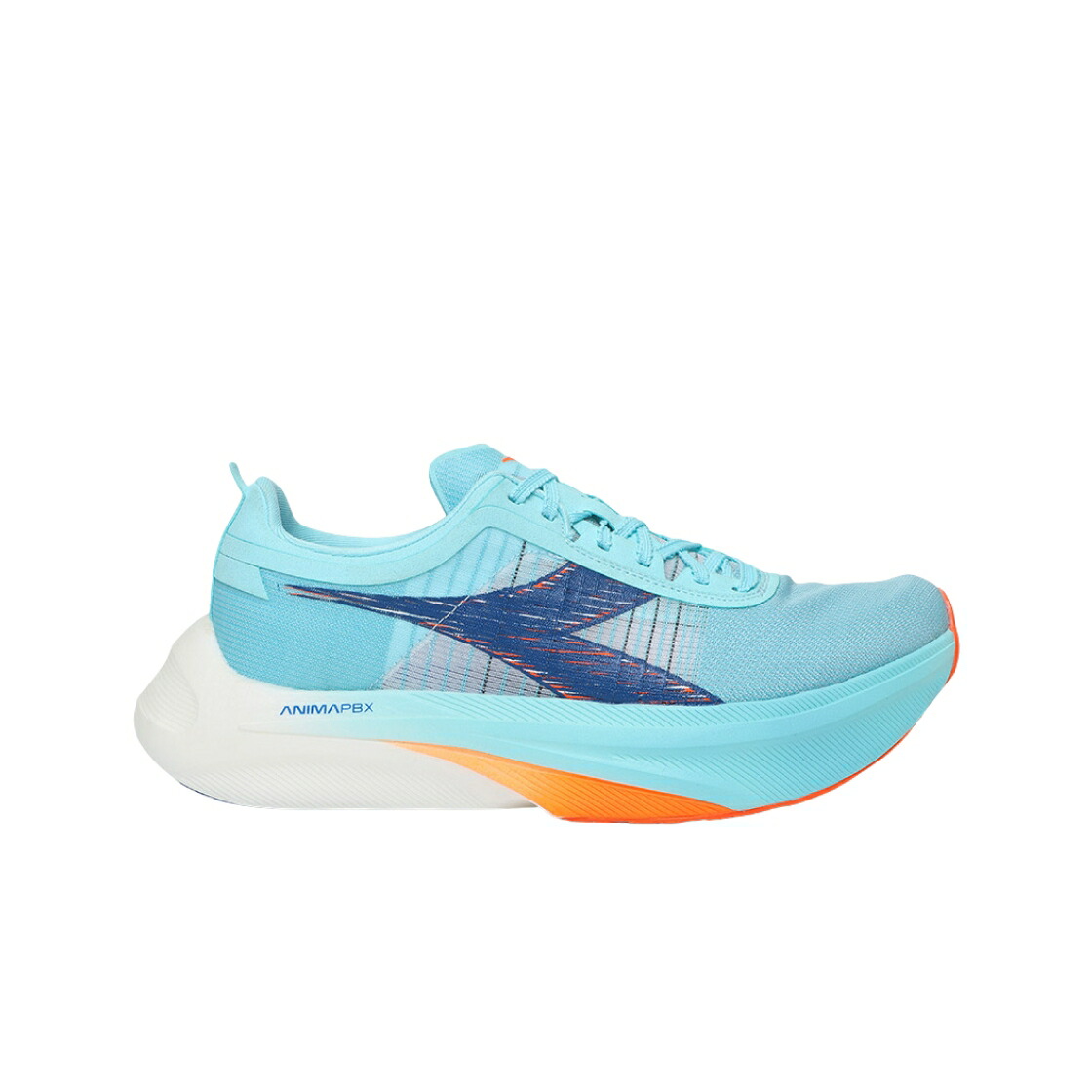 ディアドラ 炭素 青み 青色 スニーカー メンズ DIADORA GARA CARBON 2 BLUE /