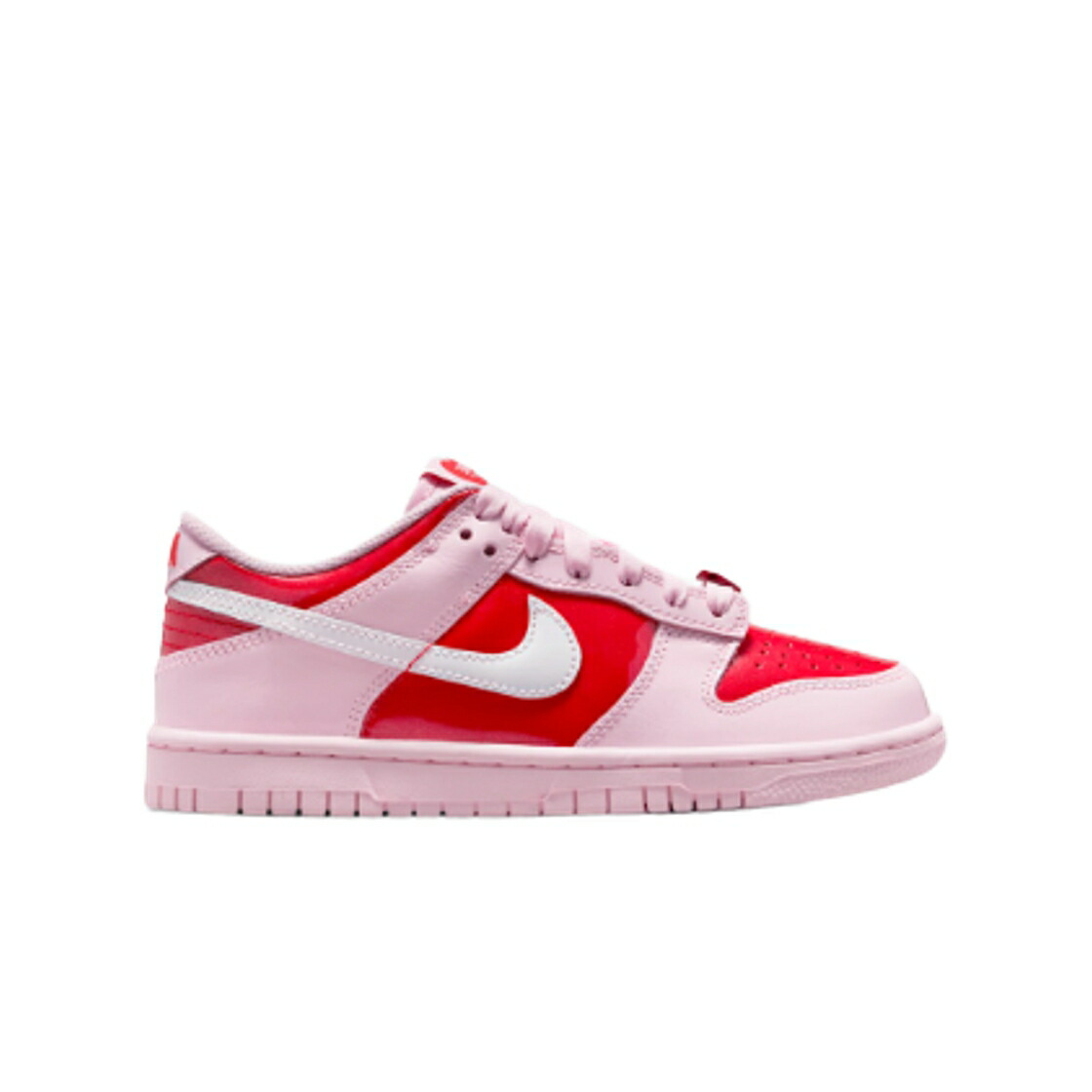 ナイキ ダンク さくら色 クリムゾン ダンクロー お坊っちゃん キッズ NIKE (GS) DUNK LOW PINK FOAM LIGHT CRIMSON / PINK FOAM LIGHT CRIMSON SUMMIT もの言う花 マタニティ スニーカー