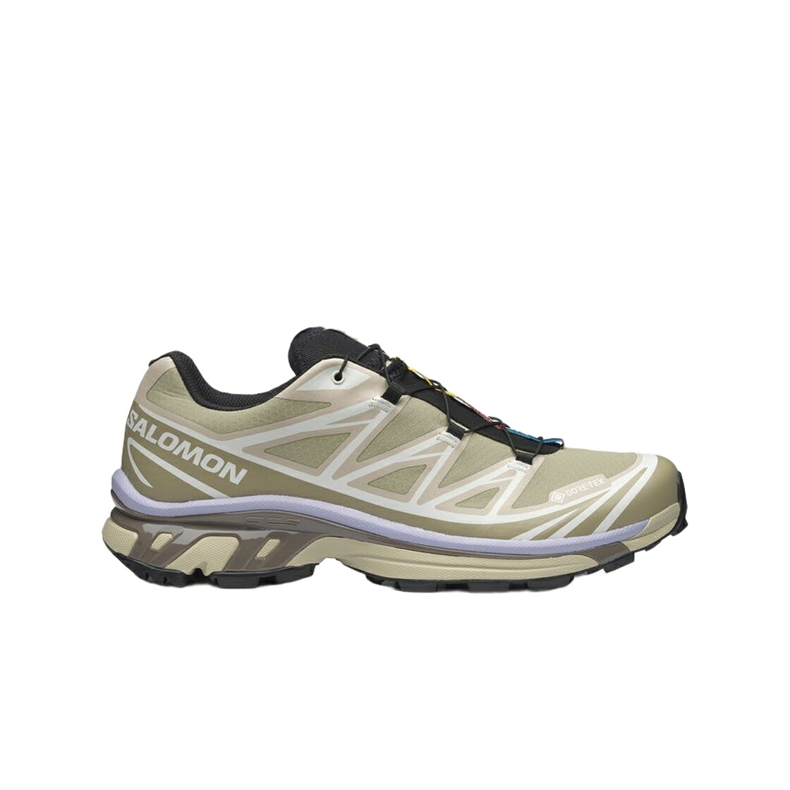 サロモン 銀色 シルバー スニーカー メンズ SALOMON XT-6 GTX EUCALYPTUS SILVER SAGE / EUCALYPTUS SILVER SAGE|スニケス