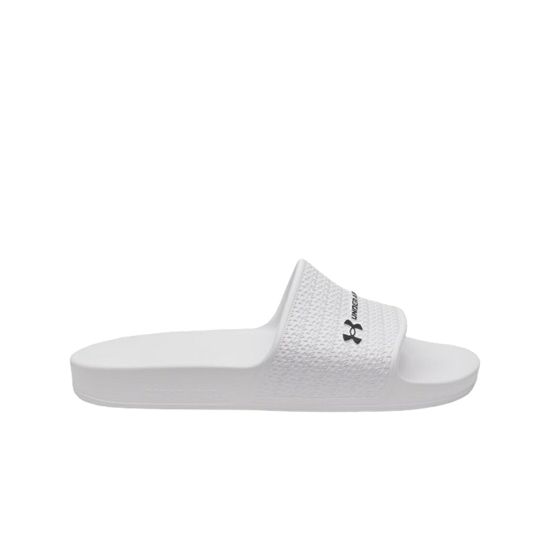 白いこと 白いこと 黒いこと 黒いこと アンダーアーマー シャワーサンダルS スニーカー メンズ UNDER ARMOUR UNDER ARMOUR UA ARMR SHOWER SLIDES WHITE BLACK / WHITE BLACK