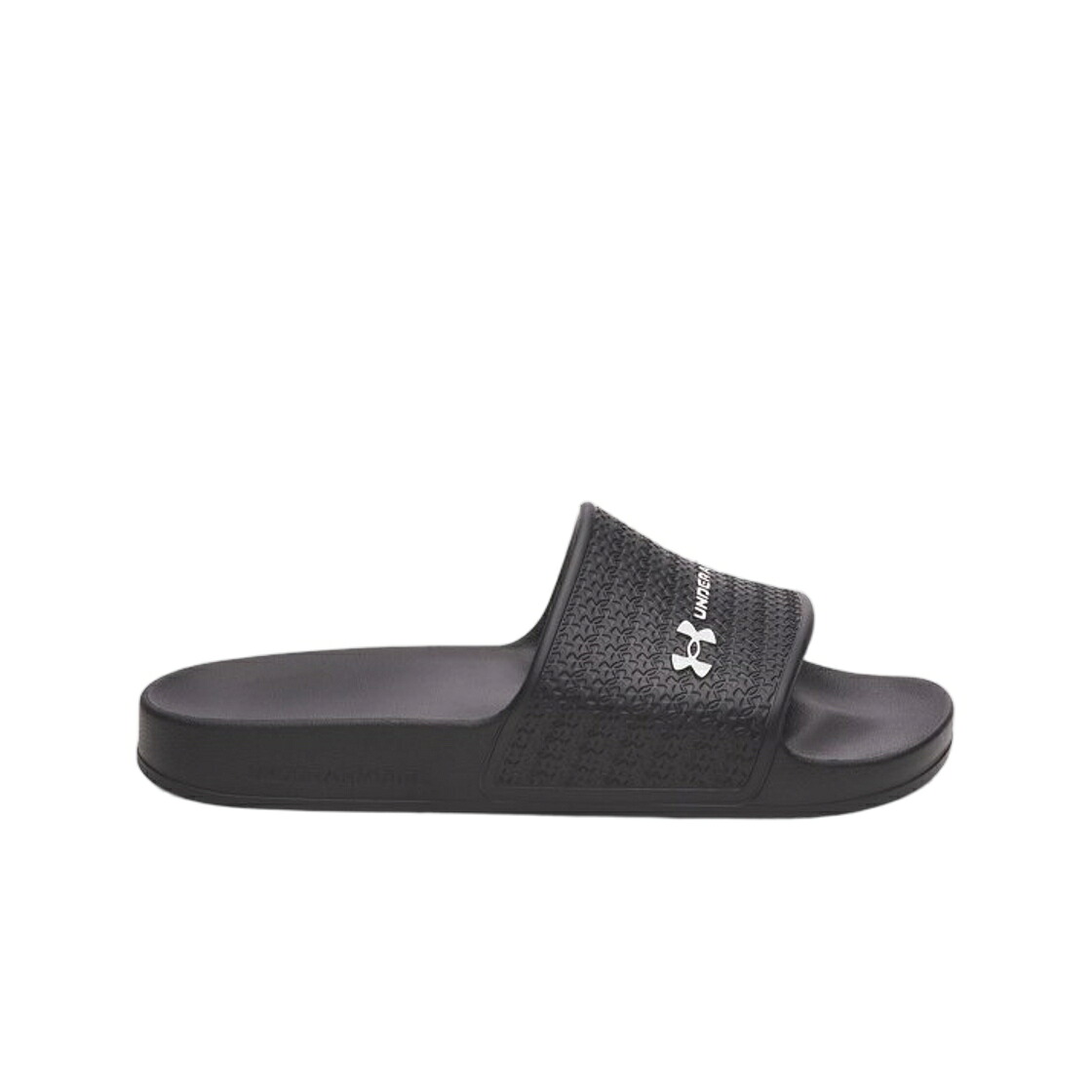 黒いこと 黒いこと 白いこと 白いこと アンダーアーマー シャワーサンダルS スニーカー メンズ UNDER ARMOUR UNDER ARMOUR UA ARMR SHOWER SLIDES BLACK WHITE / BLACK WHITE