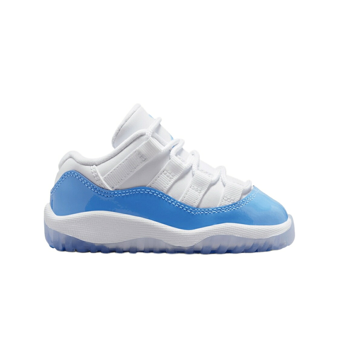 ナイキ ジョーダン 青碧 青碧 白いこと 白いこと JORDAN (TD) 11 RETRO LOW UNIVERSITY BLUE 2026 / UNIVERSITY BLUE WHITE