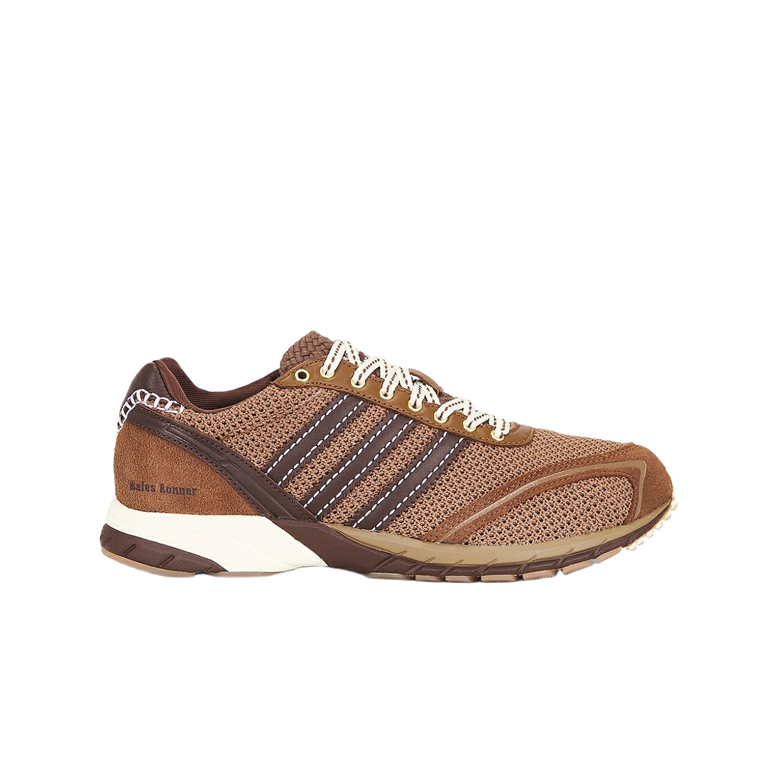アディダス アディゼロ アディオス オーバーン 皮膚軟化剤 白いこと 白いこと スニーカー メンズ ADIDAS X WALES BONNER ADIZERO ADIOS MESH AUBURN CREAM WHITE / AUBURN CREAM WHITE WONDER QUARTZ
