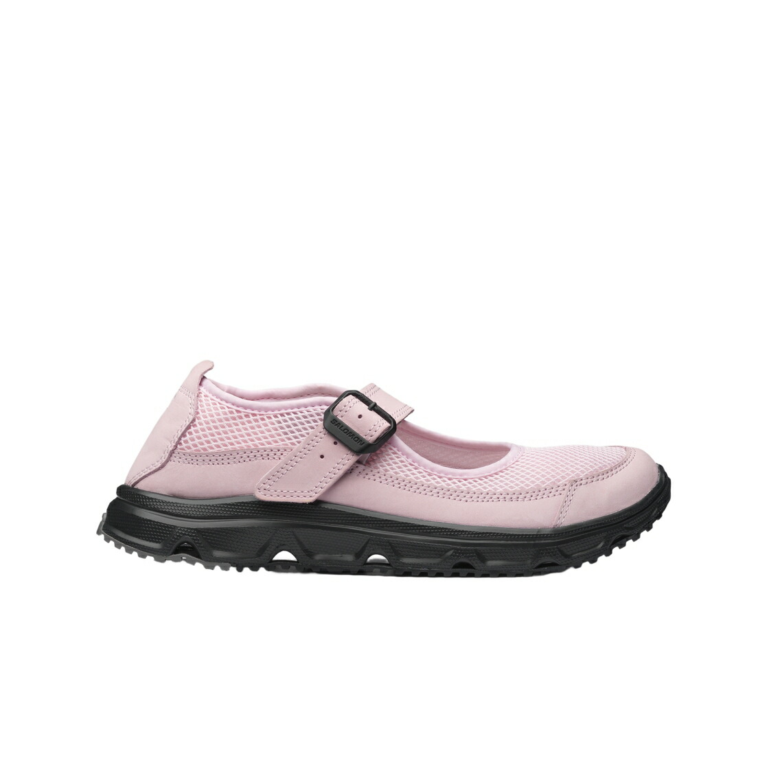 サロモン さくら色 黒いこと 黒いこと スニーカー メンズ SALOMON RX MARIE JEANNE ICY PINK BLACK / ICY PINK BLACK ALLOY