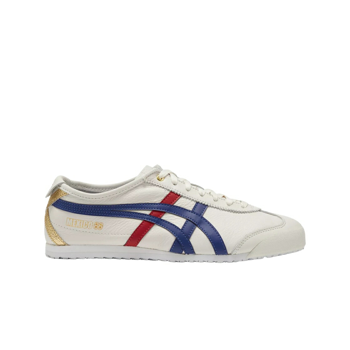 メキシコ合衆国 白いこと 白いこと 青碧 青碧 オニツカタイガー スニーカー メンズ ONITSUKA TIGER ONITSUKA TIGER MEXICO 66 WHITE DARK BLUE / WHITE DARK BLUE