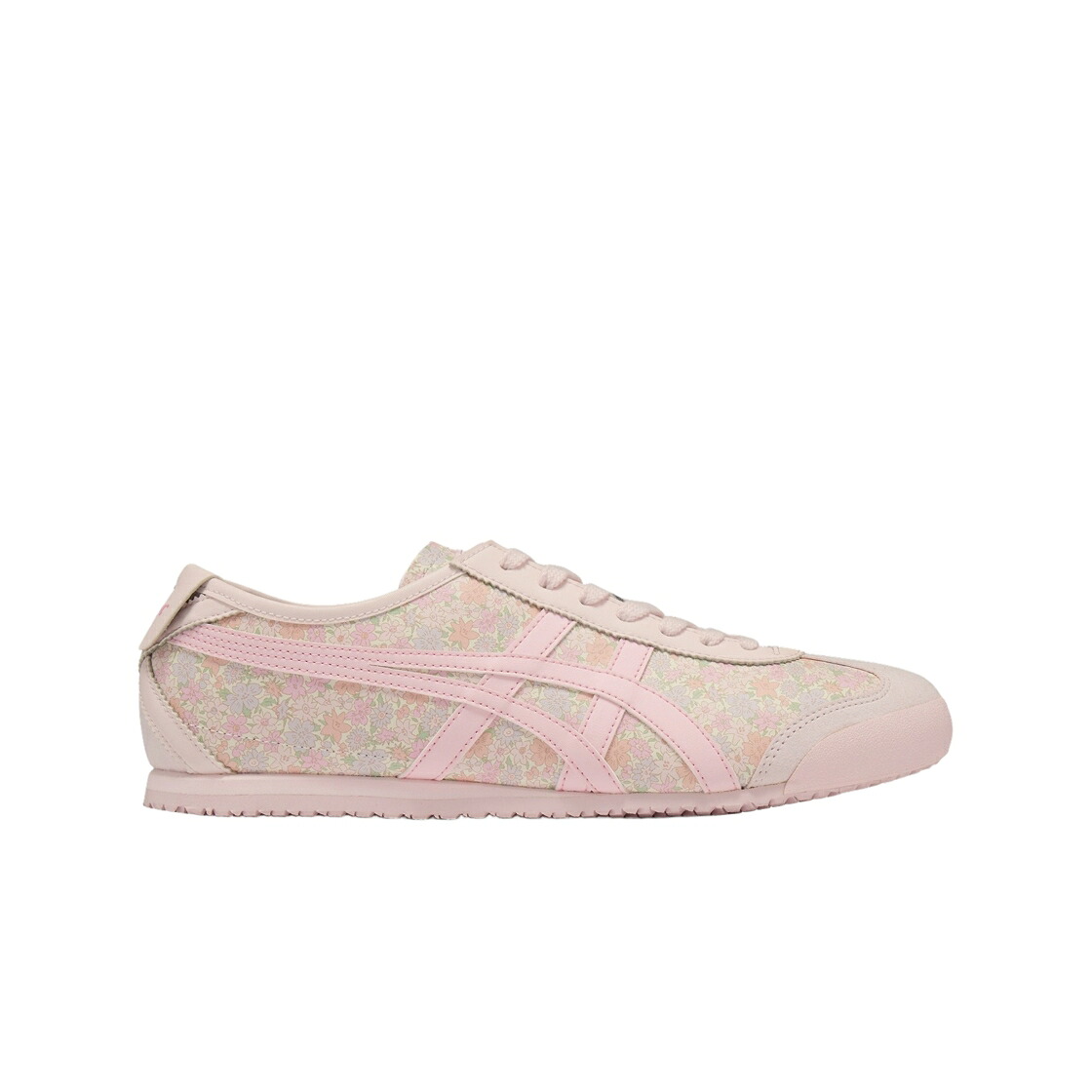 メキシコ合衆国 サクラ色 オニツカタイガー スニーカー メンズ ONITSUKA TIGER ONITSUKA TIGER MEXICO 66 CRYSTAL PINK COTTON CANDY / CRYSTAL PINK COTTON CANDY