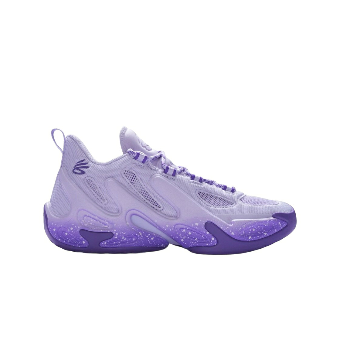 カリー サー青少年 紫 パープル アンダーアーマー スニーカー メンズ UNDER ARMOUR UNDER ARMOUR CURRY 13 AP PURPLE CREST POP / PURPLE CREST PURPLE POP スニーカー-メンズ靴-靴