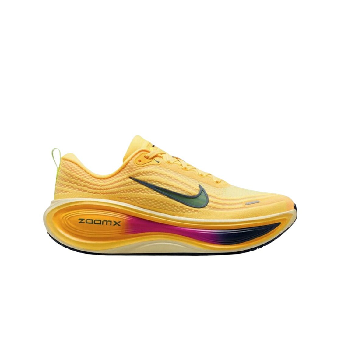 ナイキ レーザー スニーカー メンズ NIKE VOMERO PLUS CITRON PULSE ALABASTER / CITRON PULSE ALABASTER LASER