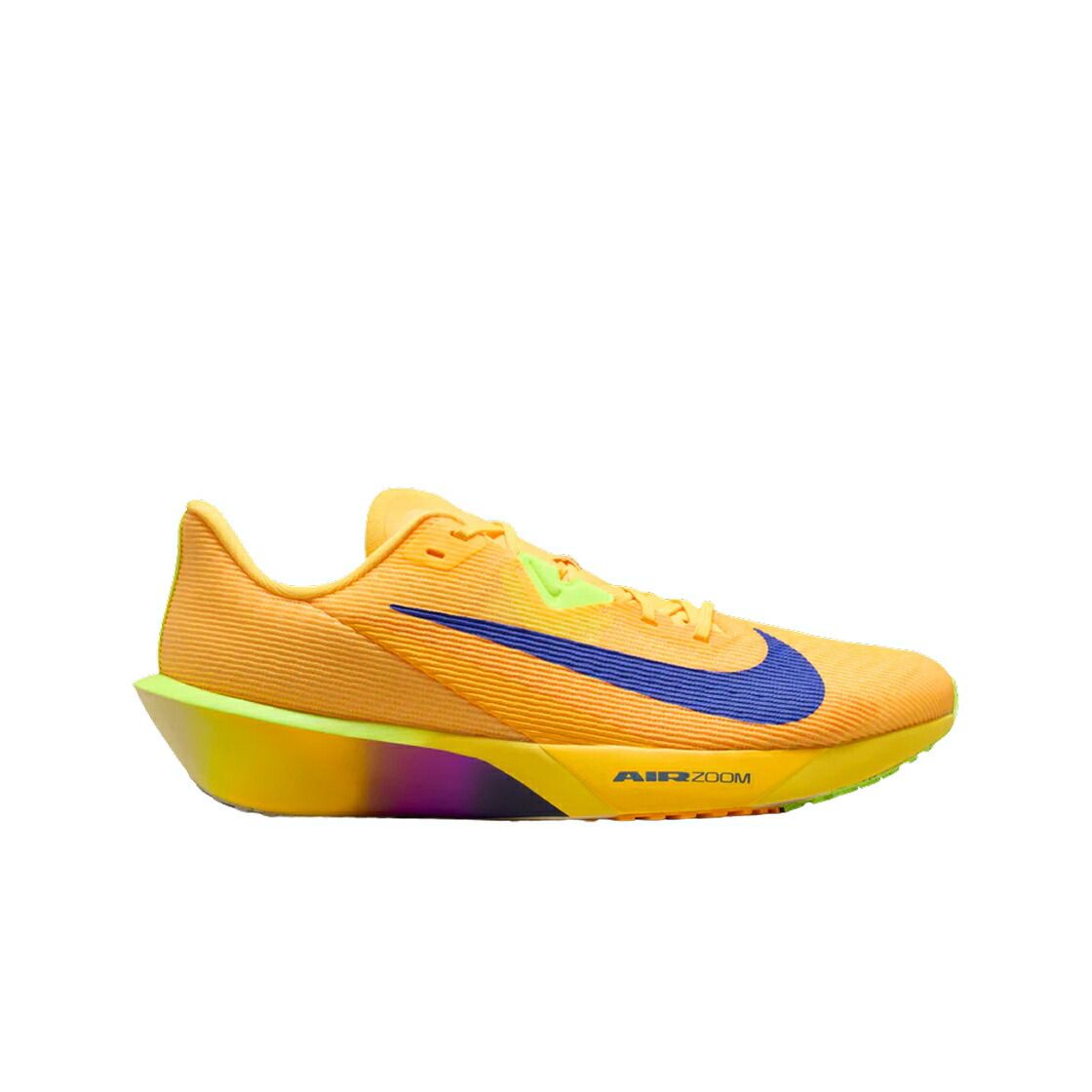 ナイキ ズーム ライバル スニーカー メンズ NIKE ZOOM RIVAL FLY 4 CITRON PULSE VOLT ICE / CITRON PULSE VOLT ICE HYPER