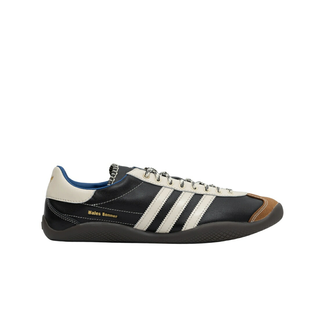 アディダス 中核グループ 黒いこと 黒いこと 白いこと 白いこと スニーカー メンズ ADIDAS X WALES BONNER KARINTHA OG CORE BLACK WONDER WHITE / CORE BLACK WONDER WHITE LUSH