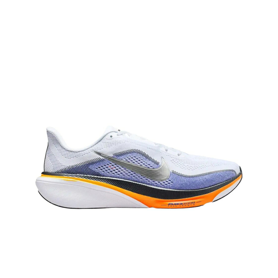 ナイキ ペガサス 白いこと 白いこと 橙 オレンジ色 スニーカー メンズ NIKE PEGASUS 42 WIDE WHITE LAPIS / WHITE LAPIS TOTAL ORANGE