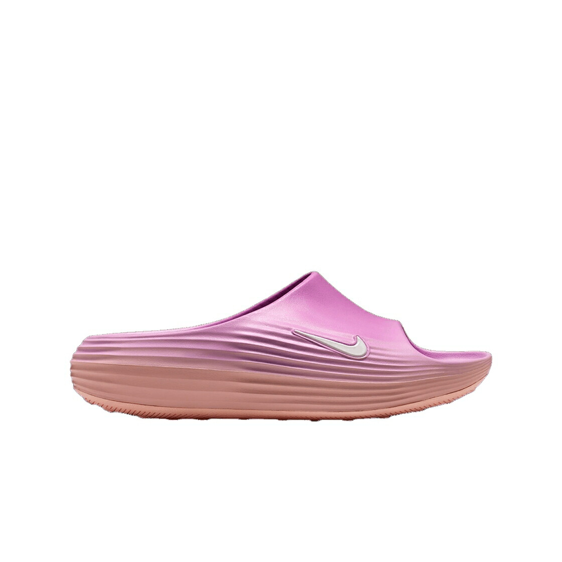 ナイキ サンダル 橙 オレンジ色 マジェンタ スニーカー レディース NIKE (W) REACTX REJUVEN8 SLIDE ARCTIC ORANGE LIGHT MAGENTA / ARCTIC ORANGE LIGHT MAGENTA SAIL