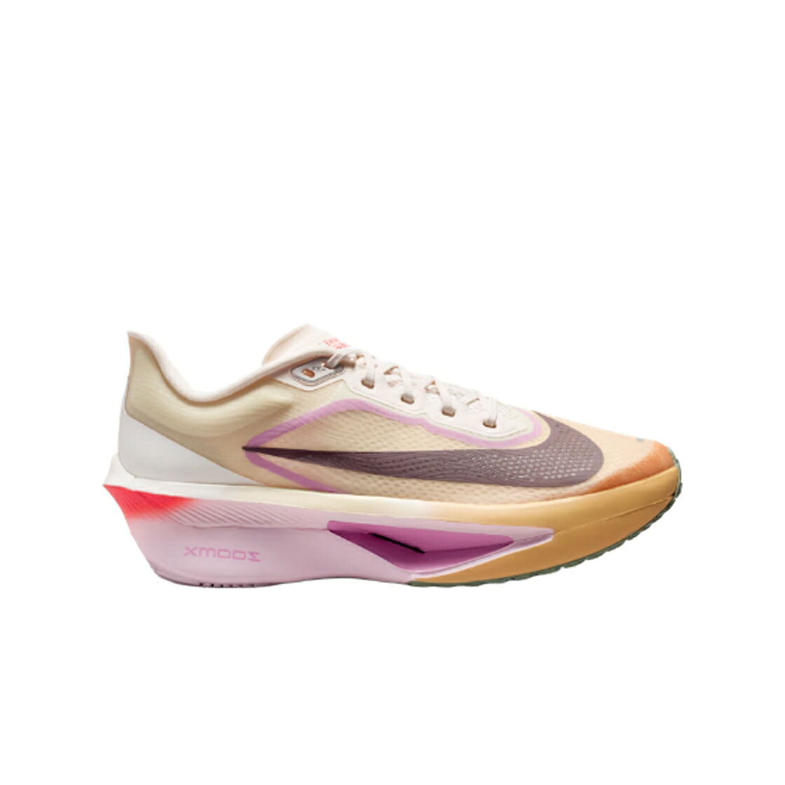 ナイキ 望遠レンズ マジェンタ パール さくら色 望遠レンズ飛球 スニーカー レディース NIKE (W) ZOOM FLY 6 SAIL LIGHT MAGENTA / SAIL LIGHT MAGENTA PEARL PINK