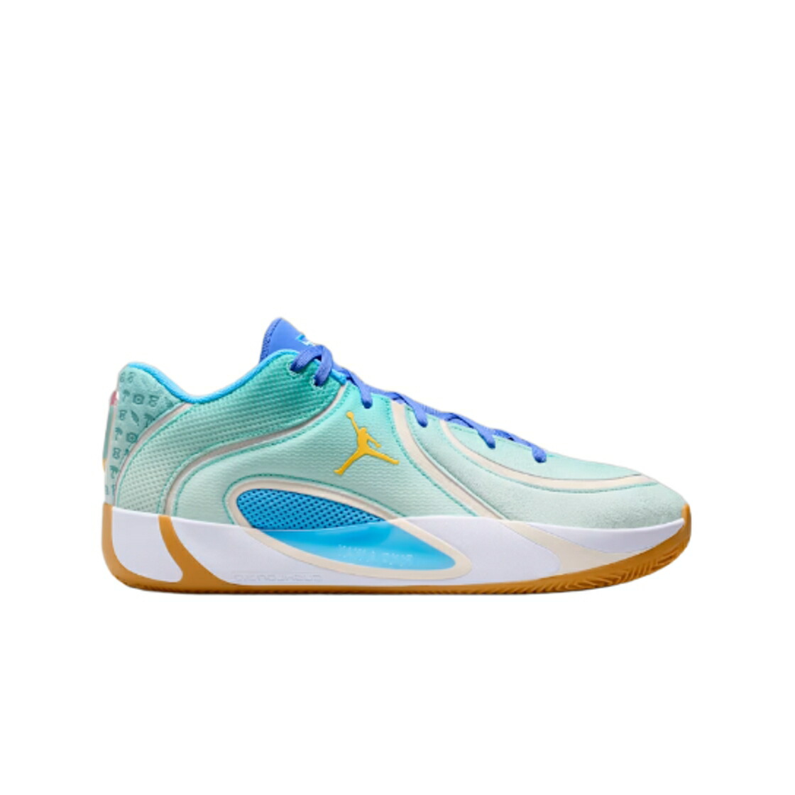ナイキ ジョーダン スニーカー メンズ JORDAN TATUM 4 SE PF DUSTY CACTUS CHALK / DUSTY CACTUS CHALK SAPPHIRE MINT