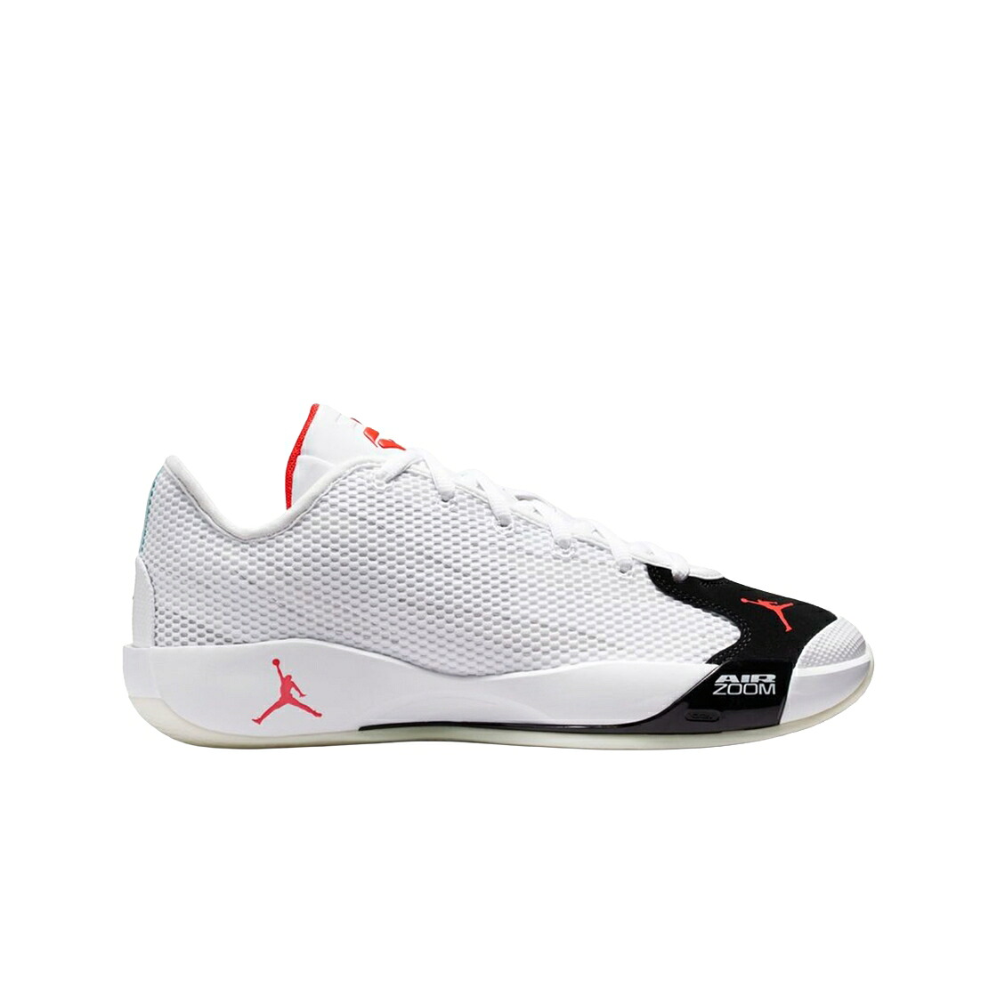 ナイキ ジョーダン 白いこと 白いこと クリムゾン 黒いこと 黒いこと .77 スニーカー メンズ JORDAN LUKA PF WHITE BRIGHT CRIMSON / WHITE BRIGHT CRIMSON BLACK SAIL
