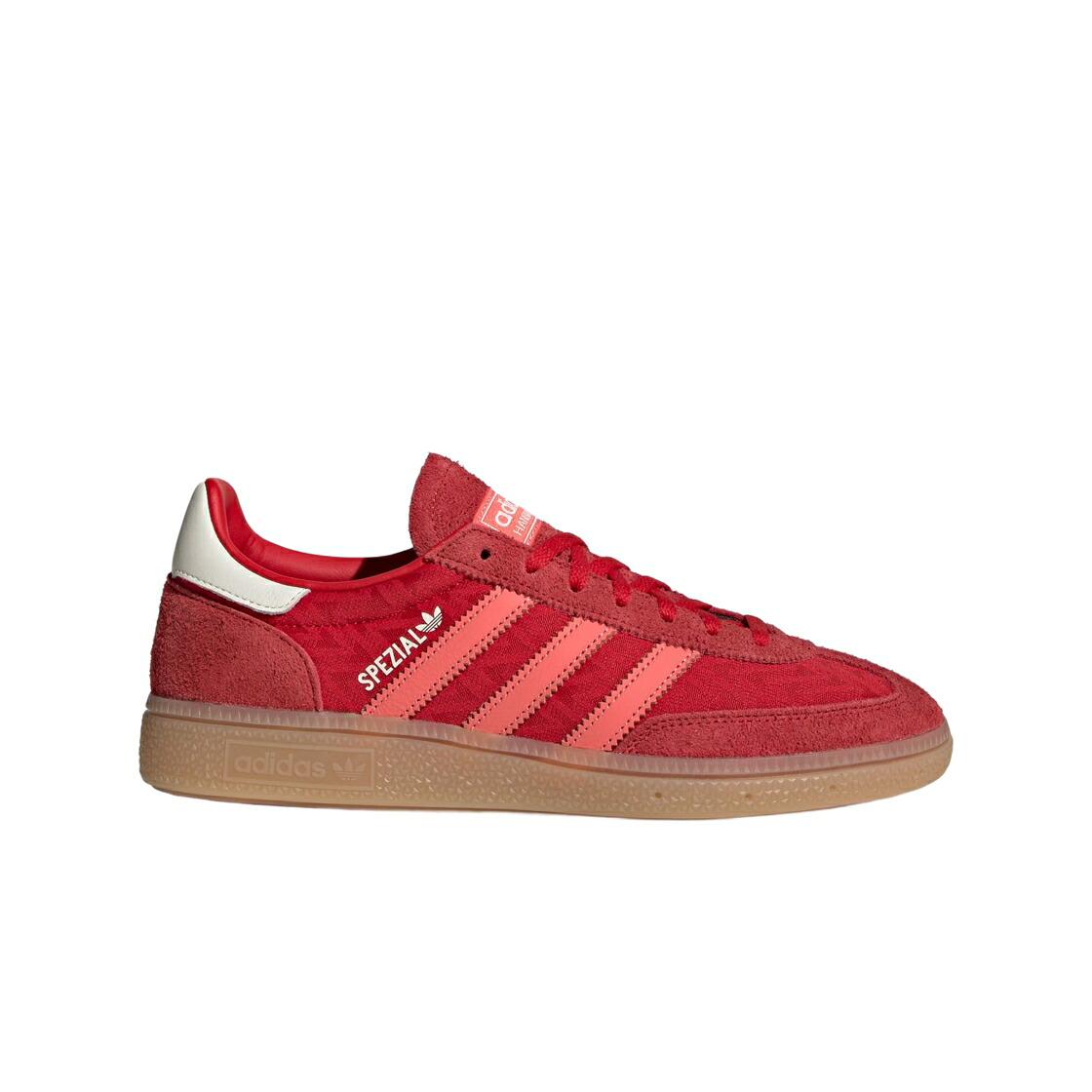 アディダス ハンドボール スペシアル 赤 レッド スニーカー レディース ADIDAS (W) HANDBALL SPEZIAL BETTER SCARLET SEMI FLASH RED / BETTER SCARLET SEMI FLASH RED|スニケス