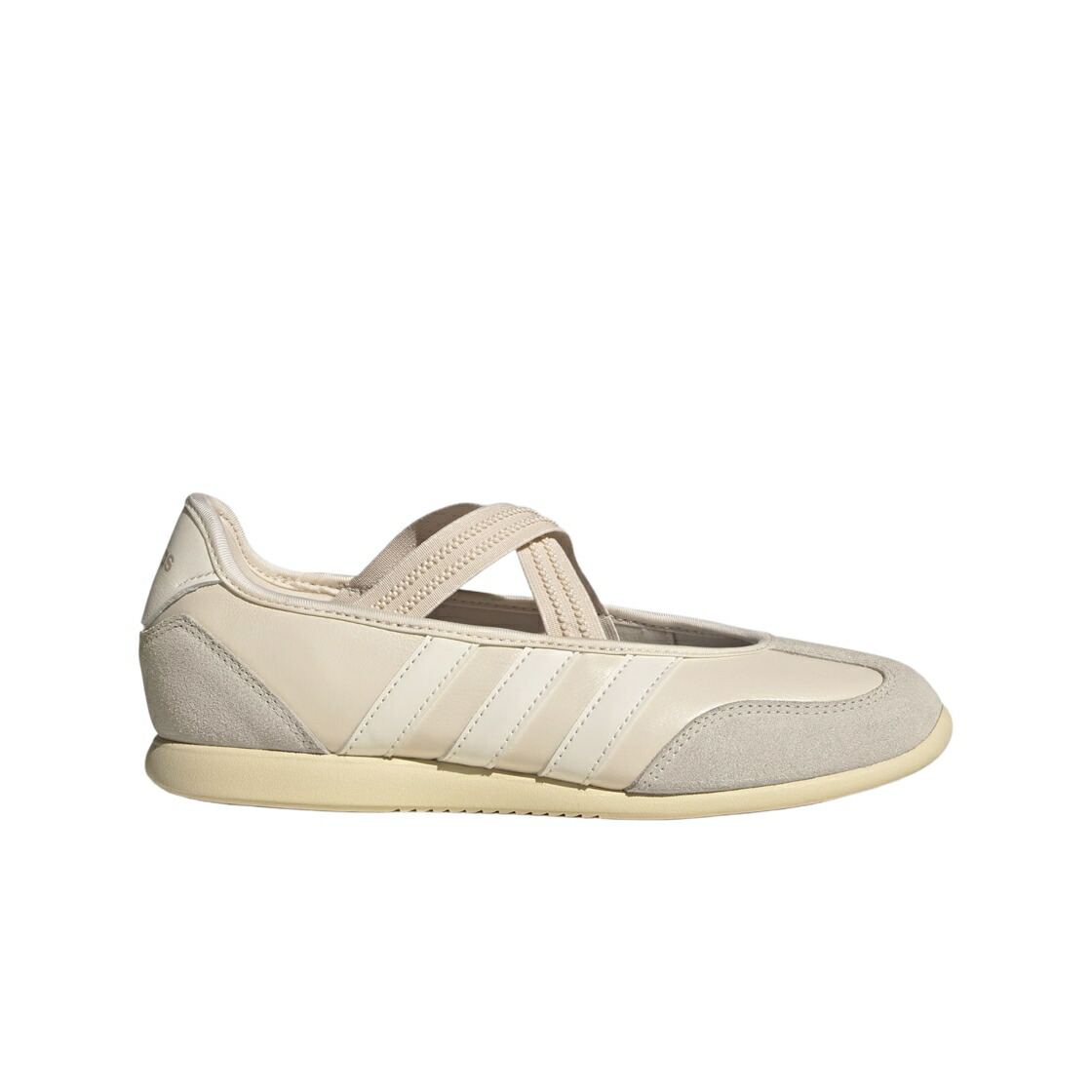 アディダス 白いこと 白いこと ウォーム スニーカー レディース ADIDAS (W) BARREDA MARY JANE WONDER WHITE OFF / WONDER WHITE OFF WHITE WARM