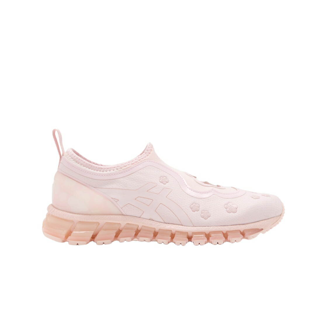 アシックス スニーカー メンズ ASICS X CECILIE BAHNSEN GEL-QUANTUM 360 I SAKURAGAI /