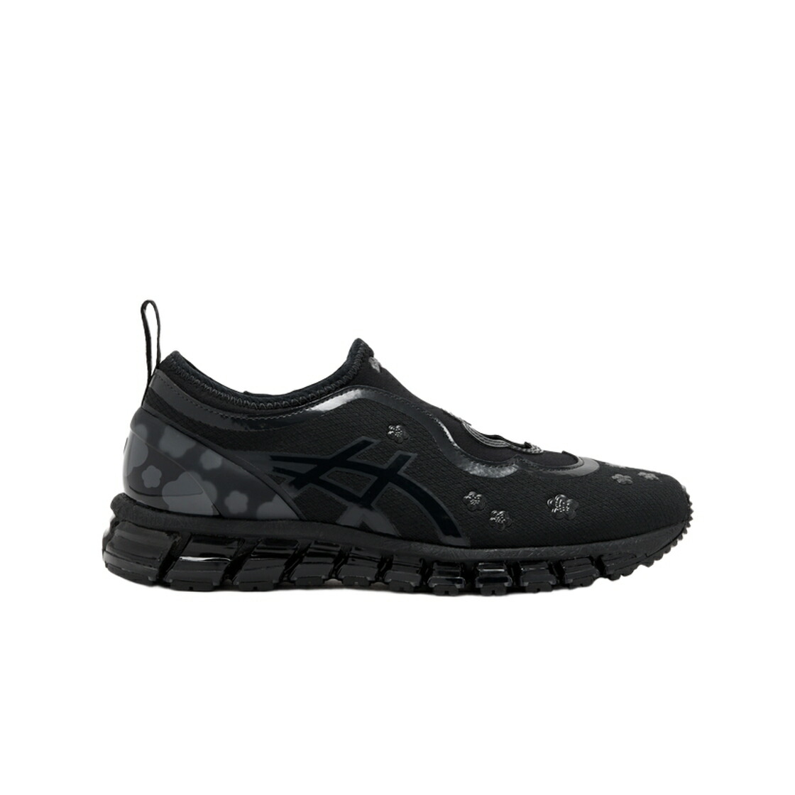 アシックス 黒いこと 黒いこと スニーカー メンズ ASICS X CECILIE BAHNSEN GEL-QUANTUM 360 I BLACK /