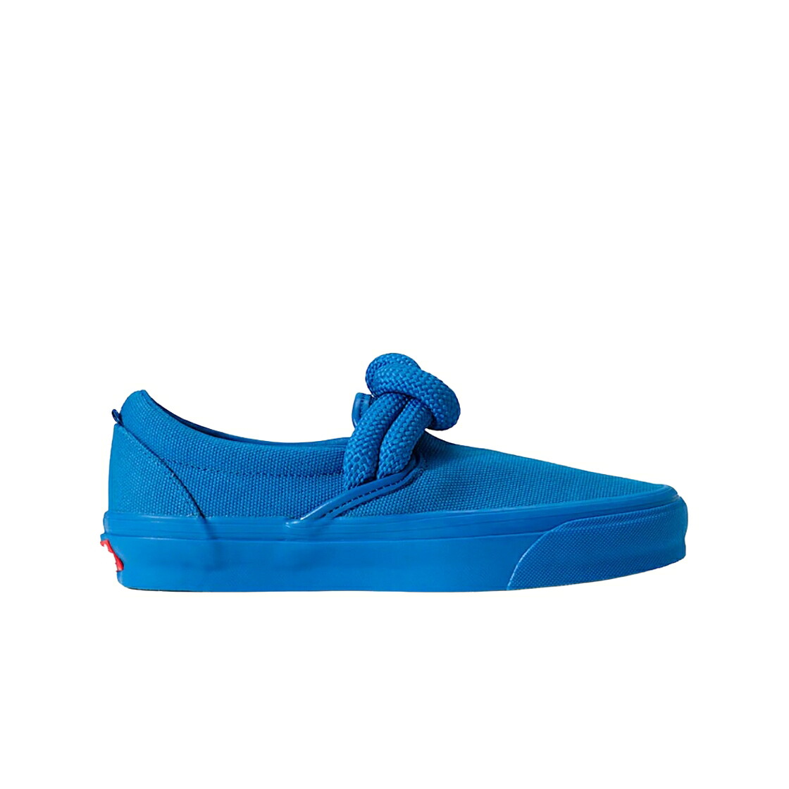 ヴァンズ バンズ 古典派音楽 スリッポン 青碧 青碧 白いこと 白いこと スニーカー メンズ VANS OTW CLASSIC SLIP-ON 98 KNOT DAPHNE BLUE WHITE / DAPHNE BLUE WHITE