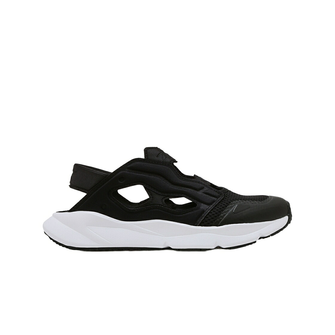 リーボック スリッポン 黒いこと 黒いこと スニーカー メンズ REEBOK FURYLITE SLIP-ON BLACK /
