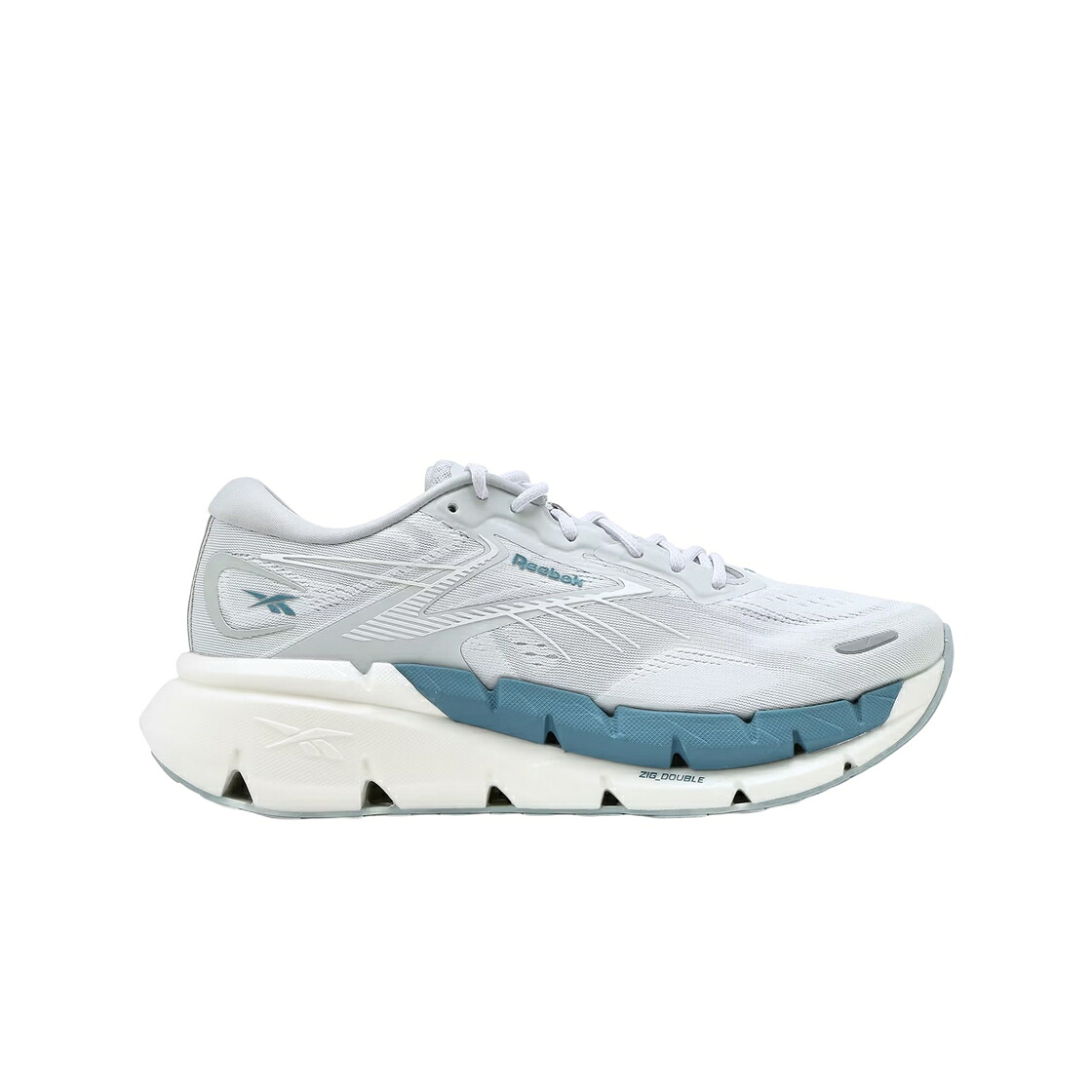 リーボック 青碧 青碧 スニーカー メンズ REEBOK FLOATZIG DOUBLE ICE BLUE / ICE BLUE