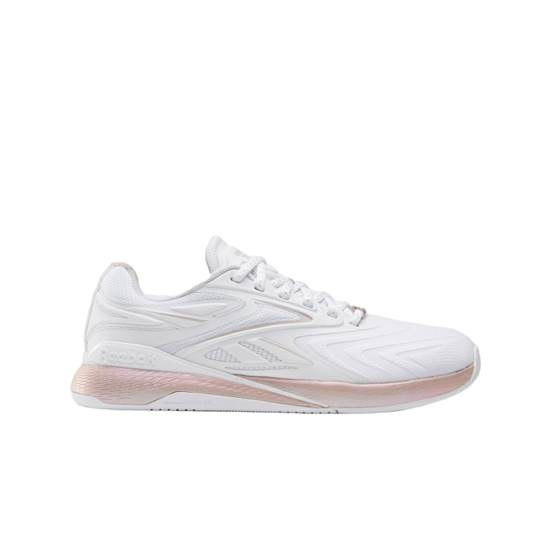 リーボック ナノ 白いこと 白いこと スニーカー レディース REEBOK (W) NANO X5 EDGE WHITE /