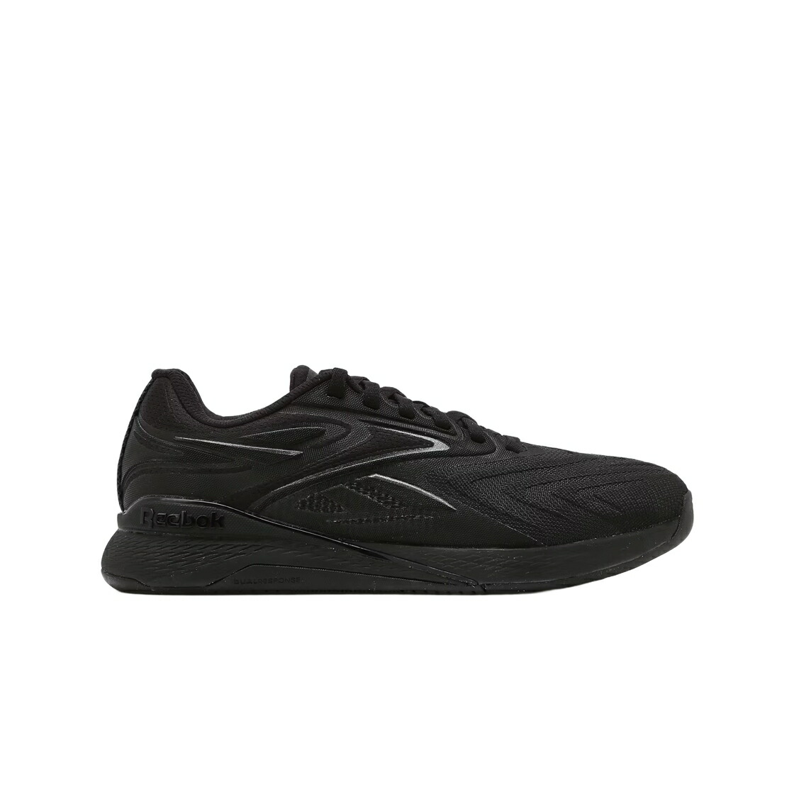 リーボック ナノ 黒いこと 黒いこと スニーカー レディース REEBOK (W) NANO X5 EDGE BLACK /