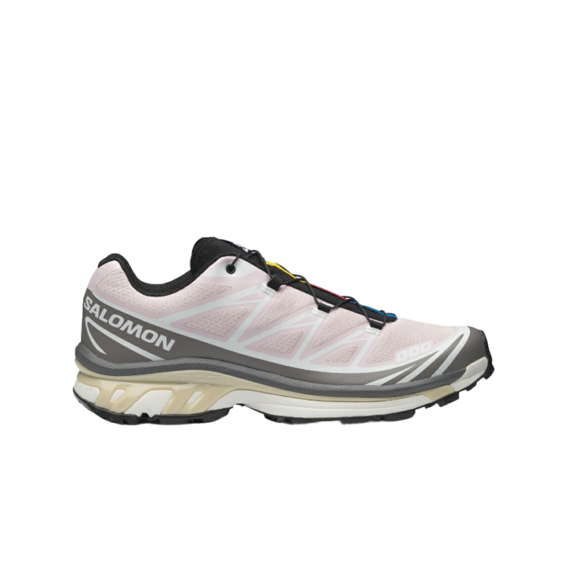 サロモン さくら色 スニーカー メンズ SALOMON XT-6 CLOUDBURST ICY PINK / CLOUDBURST ICY PINK TAPIOCA