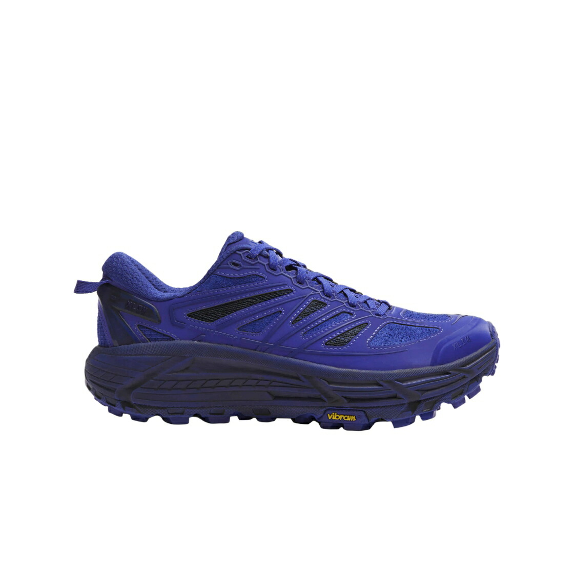 素早さ 青碧 青碧 藍色 インディゴ スニーカー メンズ HOKA X XLIM MAFATE SPEED 2 TS COBALT BLUE / BLUE INDIGO