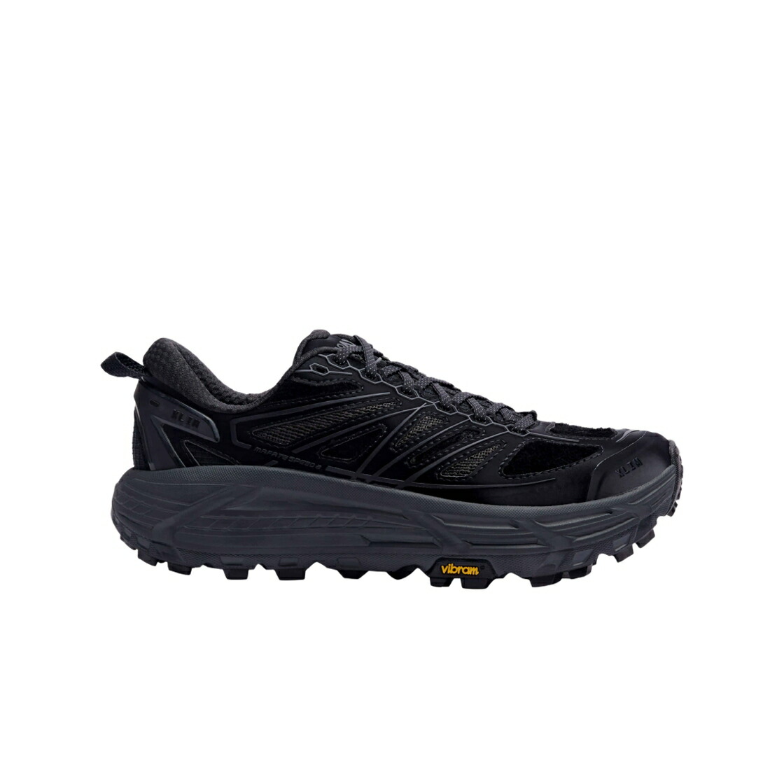 機敏さ 黒いこと 黒いこと 暗灰色 スニーカー メンズ HOKA X XLIM MAFATE SPEED 2 TS BLACK CHARCOAL / BLACK CHARCOAL