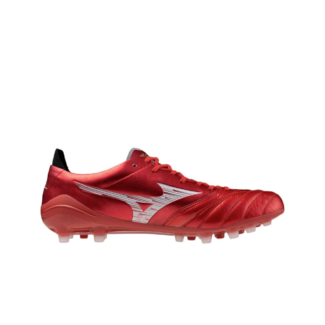 ミズノ ネオ エリート 赤 赤いこと 白いこと 白いこと 黒いこと 黒いこと スニーカー メンズ MIZUNO MORELIA NEO IV ELITE AG 40TH RED WHITE BLACK / MORELIA 40TH RED WHITE BLACK