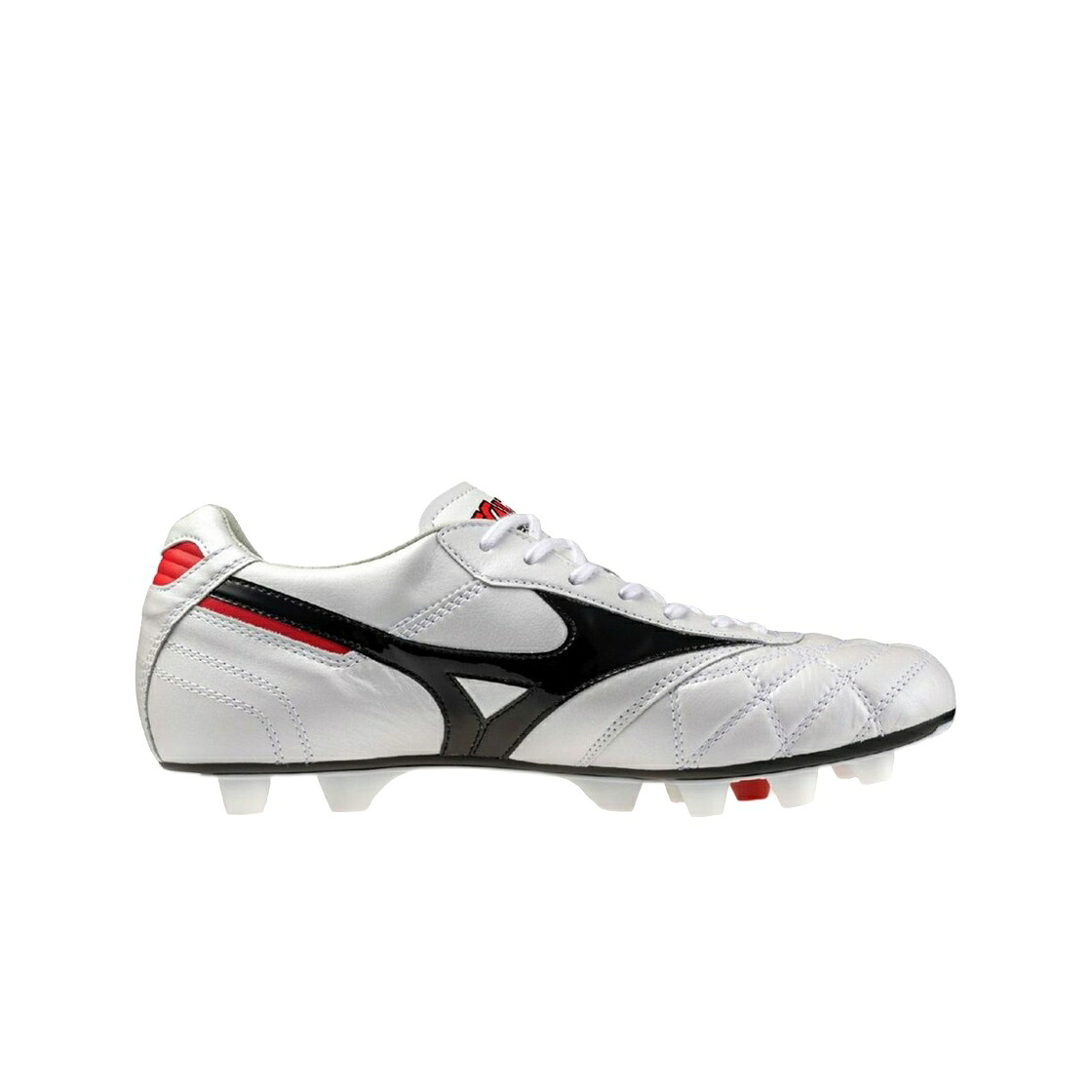 ミズノ 白いこと 白いこと 黒いこと 黒いこと 赤 赤いこと スニーカー メンズ MIZUNO MORELIA II JAPAN WHITE BLACK CHINESE RED / WHITE BLACK CHINESE RED