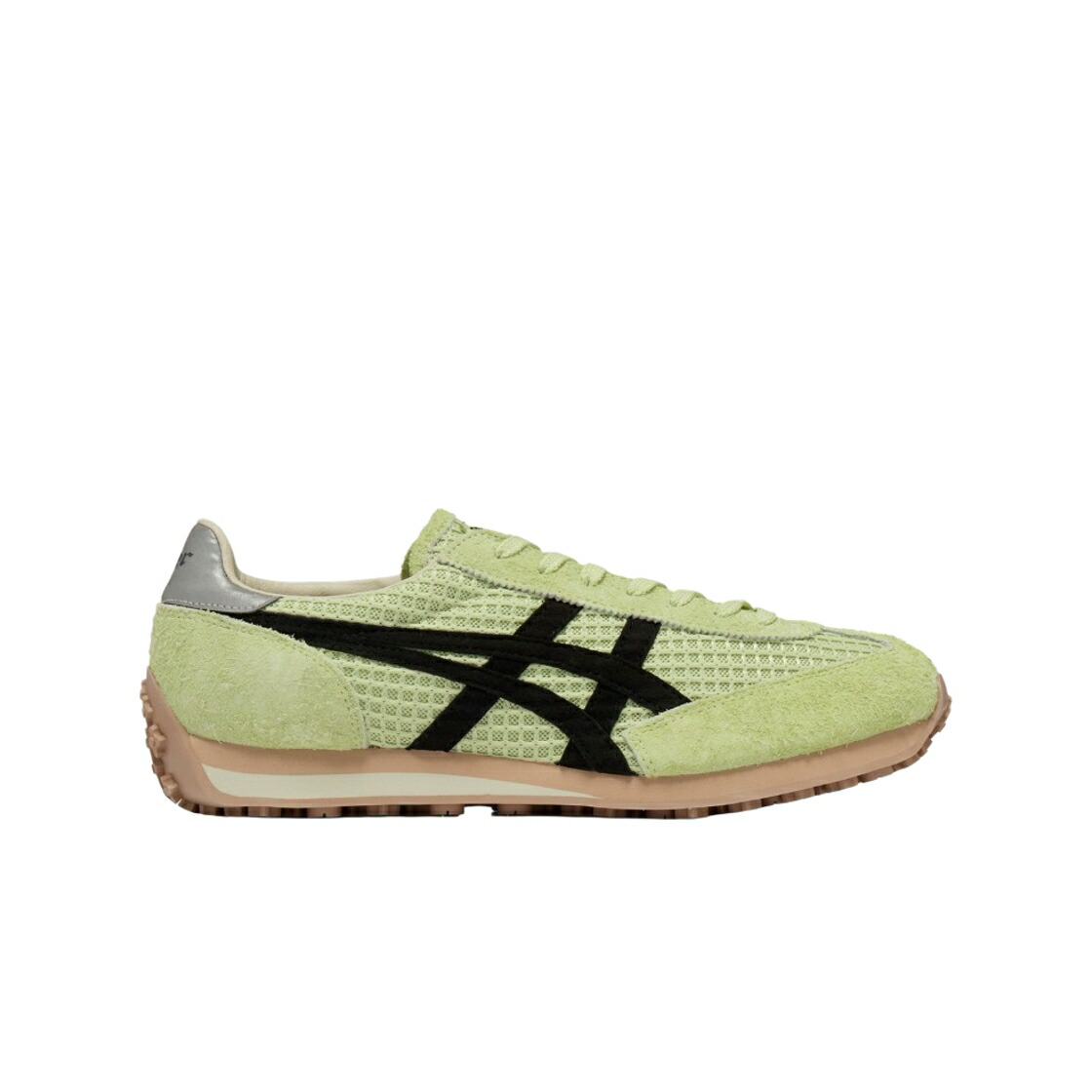 黒いこと 黒いこと オニツカタイガー スニーカー メンズ ONITSUKA TIGER ONITSUKA TIGER EDR 78 DRIED HERB BLACK / DRIED HERB BLACK