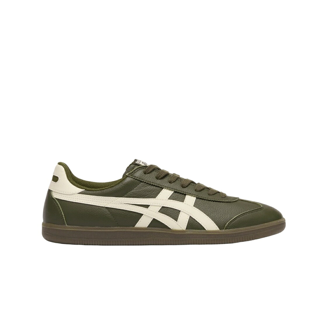 茶色 ブラウン クリーム オニツカタイガー スニーカー メンズ ONITSUKA TIGER ONITSUKA TIGER TOKUTEN BROWN STONE CREAM / BROWN STONE CREAM|スニケス