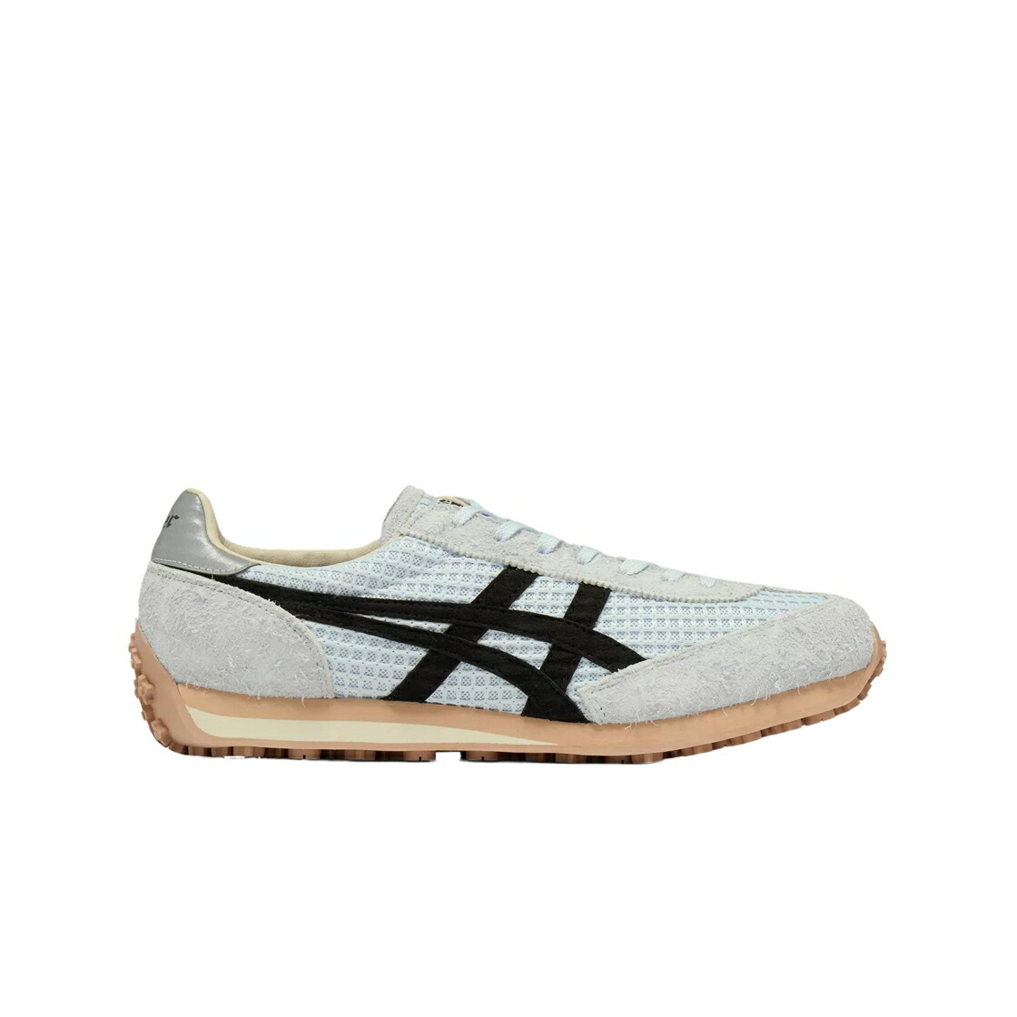 天の原 黒いこと 黒いこと オニツカタイガー スニーカー メンズ ONITSUKA TIGER ONITSUKA TIGER EDR 78 SOFT SKY BLACK / SOFT SKY BLACK