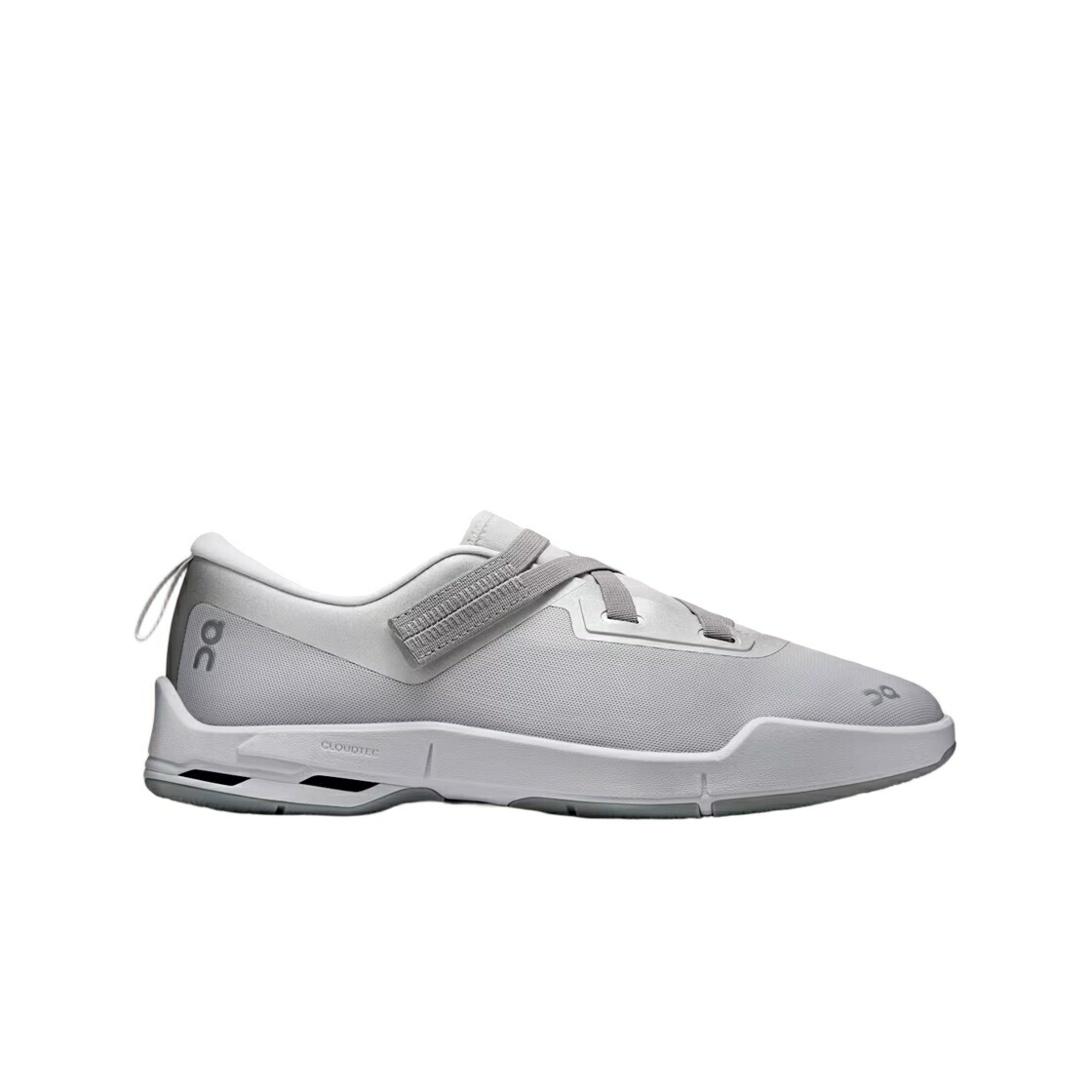スニーカー レディース ON RUNNING (W) ON RUNNING CLOUDNOVA MOON WOLF ALLOY / WOLF ALLOY