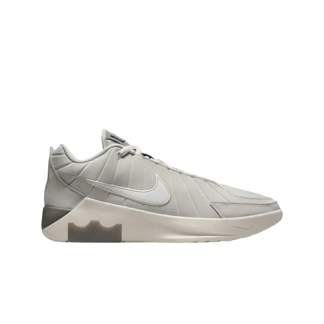 ナイキ レブロン アイボリー ウィットネス スニーカー メンズ NIKE LEBRON WITNESS 9 EP LIGHT BONE PALE IVORY / LIGHT BONE PALE IVORY FLAT|スニケス