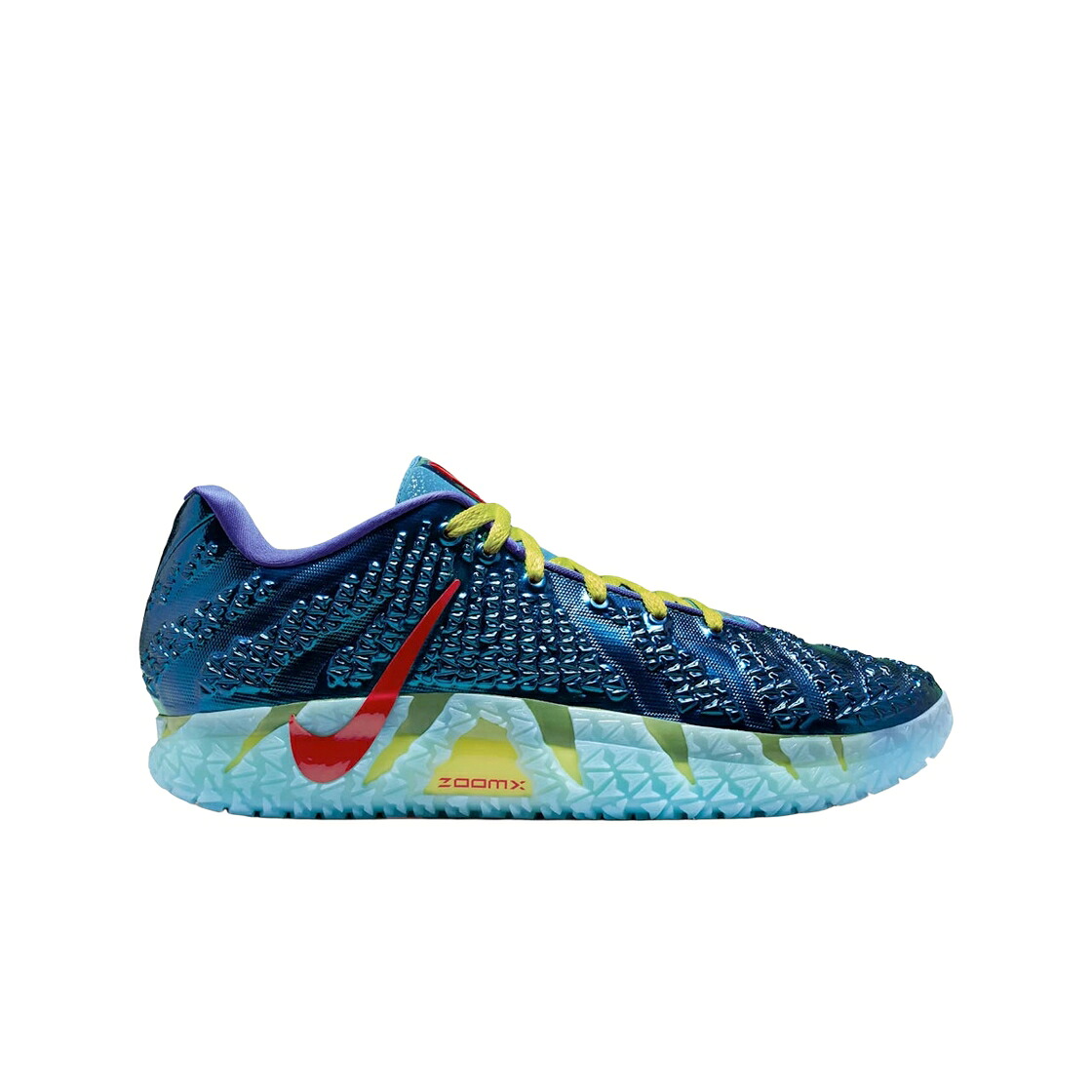 ナイキ 青碧 青碧 火の手 赤 赤いこと スニーカー メンズ NIKE JA 3 EP BLUE CHILL FIRE RED / BLUE CHILL FIRE RED CITRON BLUE