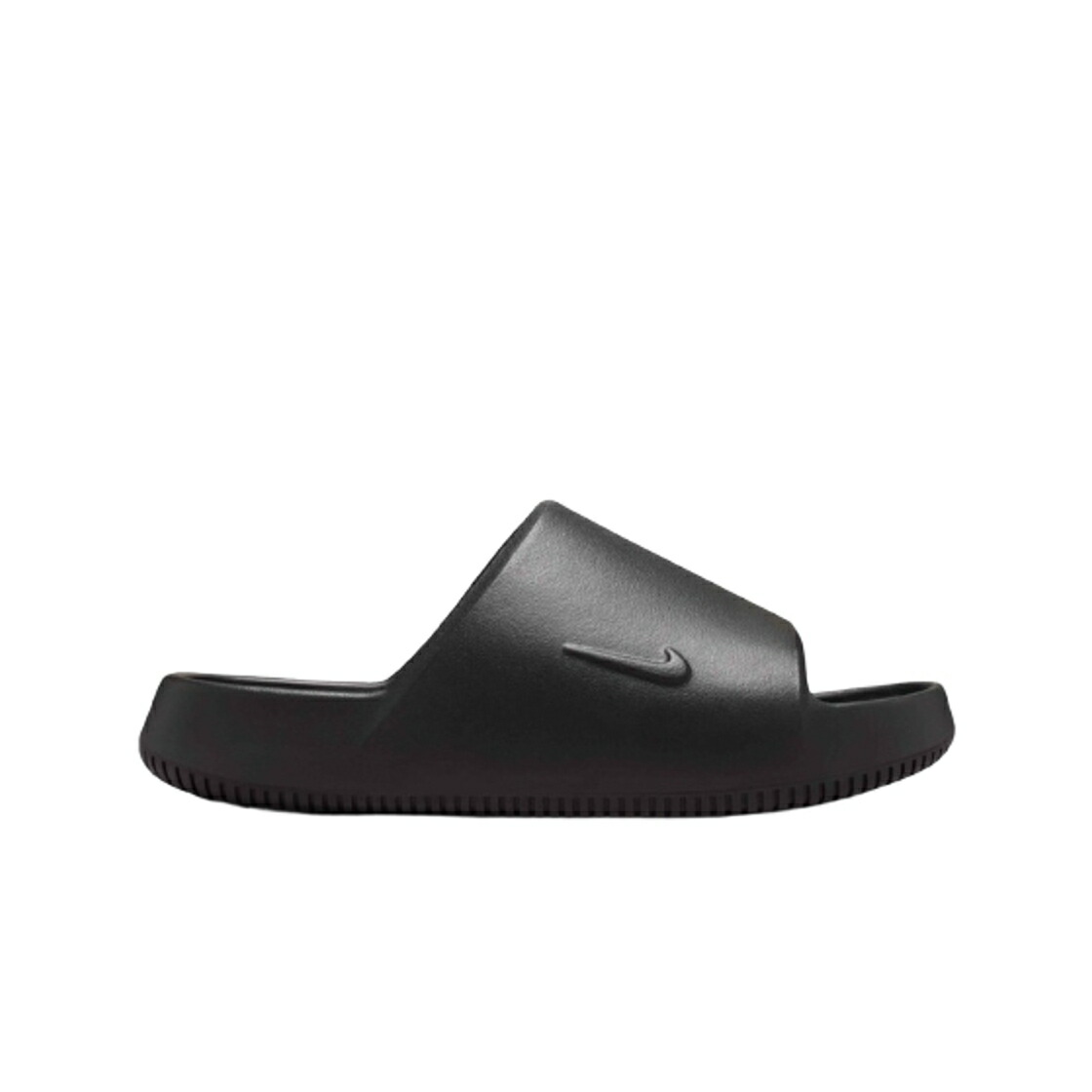 ナイキ 黒いこと 黒いこと 2.0 スニーカー メンズ NIKE CALM SLIDES BLACK / BLACK BLACK BLACK