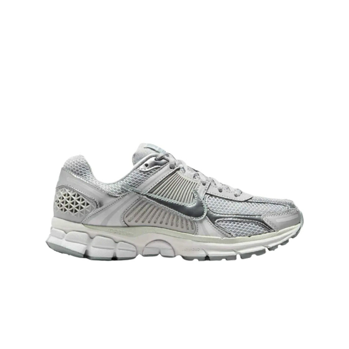 ナイキ 望遠レンズ 薄墨色 薄墨色 白いこと 白いこと スニーカー レディース NIKE (W) ZOOM VOMERO 5 GREY FOG OFF WHITE / GREY FOG OFF WHITE