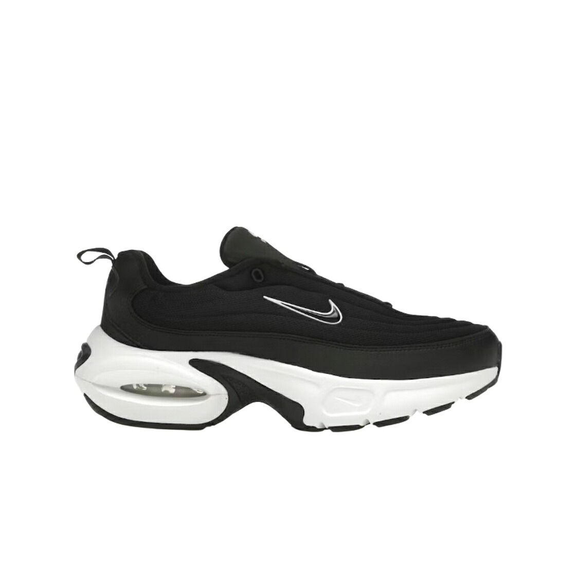 ナイキ マックス 黒いこと 黒いこと 白いこと 白いこと エア湖マックス スニーカー レディース NIKE (W) AIR MAX PORTAL BLACK WHITE / BLACK WHITE