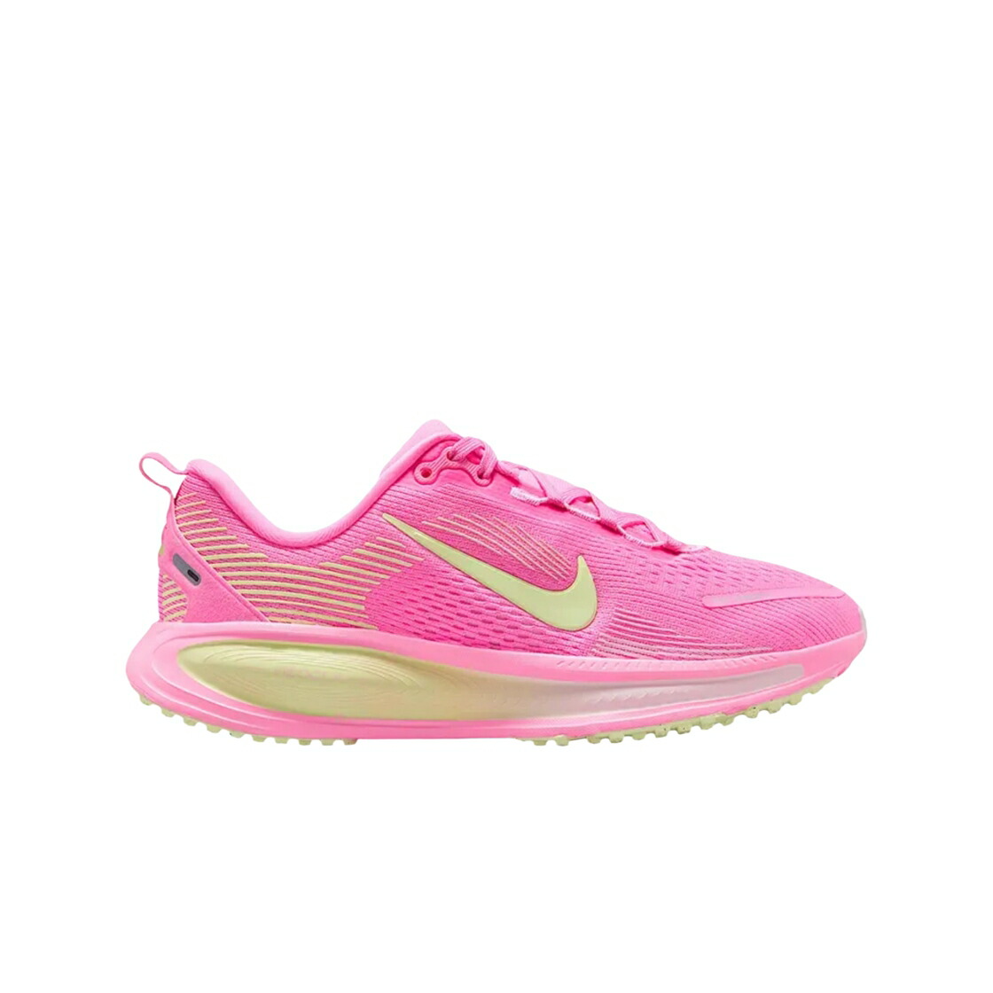 ナイキ さくら色 お坊っちゃん キッズ NIKE (GS) VOMERO 18 PINK SPELL FOAM / PINK SPELL PINK FOAM BARELY VOLT もの言う花 マタニティ スニーカー