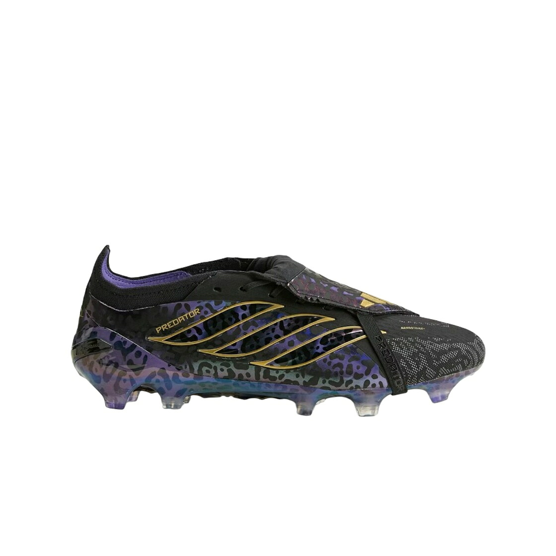 アディダス プレデター エリート 中核グループ 黒いこと 黒いこと ゴールド スニーカー メンズ ADIDAS X KAKA PREDATOR ELITE FOLDOVER TONGUE FG CORE BLACK GOLD METALLIC / CORE BLACK GOLD METALLIC CORE