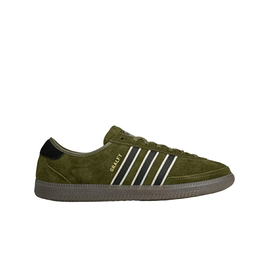 アディダス スペシアル 黒いこと 黒いこと 中核グループ スニーカー メンズ ADIDAS GRALFY SPEZIAL BLACK CORE / BLACK CORE BLACK GUM
